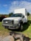 2006 Ford F550 Utility Truck, PowerStroke DSL, Automatic, Dual Fuel Tank, Reading Body, Hitch