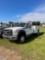2012 Ford F450 Mechanics Truck, 6.7L PowerStroke DSL, Automatic, Ext Cab, DEF, Air Compressor,