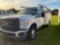 2016 Ford F350 Utility Truck, Dually, 6.2L, Automatic, Reading Body, Ladder Rack, Hitch Receiver,