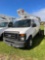 2011 Ford E350 Bucket Van, 5.4L, Automatic, ETI Model ETT29SNV Lift, MastRack Ladder Rack, Interior
