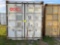 20' Sea Container