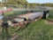 2018 Cam Superline Tilt Deck Trailer, Pintle...Hitch, Tandem Axle, Mechanical Brakes, Storage Box,