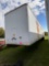 1993 Strick... 53ft Box Trailer, GVWR-65,000lbs, Air Brakes, Tandem Slide Axles, VIN: