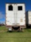 1992 53ft Trailmobile...Storage Trailer, Air Brakes, Tandem Axle, Barn Doors, GVWR-65,000lbs, VIN: