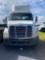 2011 Freightliner Cascadia S/A Road Tractor, DD13 Detroit Motor, 10 sp Trans, 23,000 lbs Rear Air