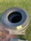 (4) Goodyear G287 MSA, 315-80R 22.5 Tires, Fire Truck Take Offs