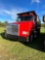 1995 Volvo/GMC/White Tandem Axle Dump, CAT 550hp, 60k Miles, 10 speed trans, Bed Interior re-plated,