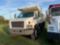 2008 GMC C8500 Tandem Axle Dump, Isuzu DSL, Automatic, GVWR - 27,216lbs, Tarper, Pintle...Hitch, Ste