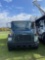 2001 Freightliner Spreader Truck, CAT DSL, 6 speed, Air Brakes, GVWR-26,000lbs, Highway Equipment