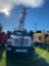 2009 GMC C8500 Crane Truck, GVWR-56,000lbs, Isuzu DSL, Automatic, Air Brakes, Altec AC15-70R-SSB