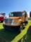 2011 International DuraStar Sweeper Truck, MaxxForce Motor, Automatic, GVWR-33,000lbs, Air Brakes,