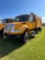 2011 International DuraStar Sweeper Truck, MaxxForce DT Motor, Automatic, Elgin Crosswind System,