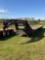 2008 Load-Max 40' Gooseneck Trailer, Tandem Axle, Storage Box, Rub Rails, VIN: 5LBGF402581013202