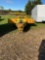 1985 Eager Beaver Equipment Trailer, Tandem Axle, Ramps, Pintle...Hitch, Air Brakes, Tongue Storage,