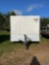 2016 Car Mate Enclosed Trailer, Tandem Axle, 2 5/16