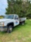 2004 Chevy 3500 Flatbed, 6.0L, Automatic, Weather Guard Storage Boxes, Hitch Receiver, VIN: