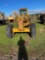 John Deere 670B Grader, SN: 523733