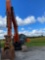 2014 Hitachi Z Axis 350LC, Cab, Heat, AC, Quick Coupler, 36