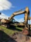 Deere 330CLC, Cab, Heat, AC, SN: 082331, Hours: 15171