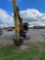 2018 Komatsu PC290LC, *Missing Front Glass*, Cab, Heat, AC, Grapple 32