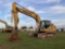 Komatsu PC210 LC, Cab, Heat, AC, 32