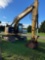 2014 CAT 314ELCR, Cab, Heat, AC, Zero Tail Swing, Aux Hyd, SN: ZJT01017, Hours: 5262
