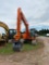 Doosan DX140 CR, Cab, Heat, AC, Plumbed, Coupler, GP Bucket, SN: 005772, Hours: 4931