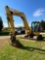 Komatsu PC88MR-10, Cab, Heat, AC, Plumbed, GP Bucket, Leveling Blade, 16