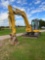 Komatsu PC88MR, Cab, Heat, AC, 18