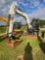 2015 Bobcat E85, Cab, Heat, AC, 18
