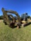 Komatsu...PC50MR, Cab, heat, AC, Leveling Blade - Angle, GP Bucket w/ extra bucket, Plumbed, Rubber