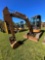 Case CX36B, Cab, Heat, AC, Leveling Blade, GP Bucket, Plumbed, SN: N63042, Hours: 2079