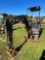 2014 John Deere 17D, Rops, Leveling Blade w/ Extensions, GP Bucket, Plumbed, Rubbert Tracks, SN: