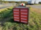10 Drawer Toolbox/Work Bench