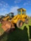John Deere 444, Cab, Heat, GP Bucket, 15.5-25 L-2 Rubber, SN: 09799T, Hours: 8842