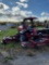 Toro Groundmaster 5900 Batwing Mower, Canopy, Rear Steering, DSL, SN: 000103, Hours: 1506
