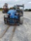 Genir GTH-5519, O-rops, 5,500lb Cap, 19' reach, Aux Hyd, SN: B-189, Hours: 2416