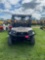 2020 Kubota RTV-XG 8850 Side Kick, O-rops, Gas, 4x4, Manual Dump, SN: 20215, Hours: 170