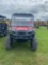 2014 Polaris Ranger, 2 sets of Spares, 4x4, VIN: 4XATH7EA9E4324040, Hours: 415, W/ TITLE