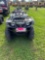 Yamaha Bruin 350 ATV, 4x4 on command, Front and Back Racks, Light Bar, Electric & Pull Start