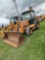 2015 Case 590 Super N Power Shift, 4x4, Cab, heat, AC, Extendahoe, SN: JJGN59SNEFC724268, Hours: 987