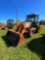 2012 Case 580 Super NWT, Cab, Heat, AC, GP Bucket, Rear Tooth Bucket, Extenda-hoe, Plumbed, Aux Hyd,
