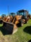 2015 Case 580 Super NWT, Cab, Heat, AC, Front & Rear GP Buckets, Aux Hyd, Plumbed, 4x4, DEF,
