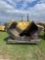 Barber Greene BG225B, CAT DSL, 8'-16' Screed, Electric Heated Screed, SN: n/a, Hours: 9216