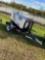 Lincoln Electric Vantage Trailer Mounted Welder - Kubota DSL, Model Vantage 3, 22hp, Output -
