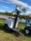 Generac Magnum Light Tower, Mitsubishi DSL, Electric Mass Control-Pintel Hitch, SN: 1603045, Hours: