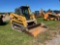 Gehl CTL70 Turbo, Cab, Heat, AC, Quick Attach, 2 speed, Tooth Bucket, Rubber Tracks, SN: 045527,