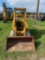 John Deere 3375, O-rops, DSL, GP Bucket, SN: 160081, Hours: 1545