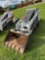 Bobcat MT52, Aux Hyd, Quick Attach, SN: 528711539, Hours: 1903