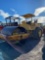 Sakai SV500D, SN: 10134, Hours: 6257